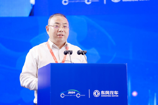 陈德兵：打造“贸运仓检”一体化服务，助力新能源汽车扬帆出海
